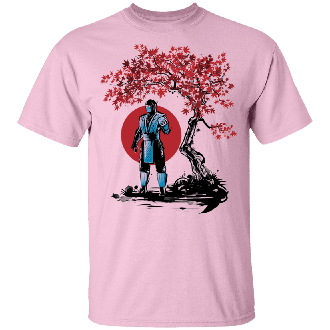 T-Shirts Light Pink / YXS Ice under the Sun Youth T-Shirt