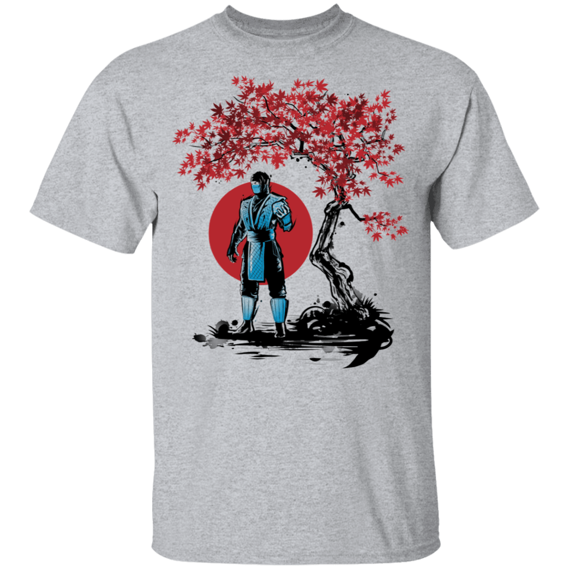 T-Shirts Sport Grey / YXS Ice under the Sun Youth T-Shirt