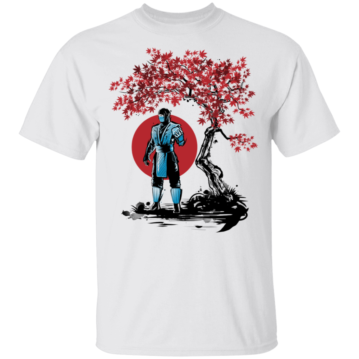 T-Shirts White / YXS Ice under the Sun Youth T-Shirt