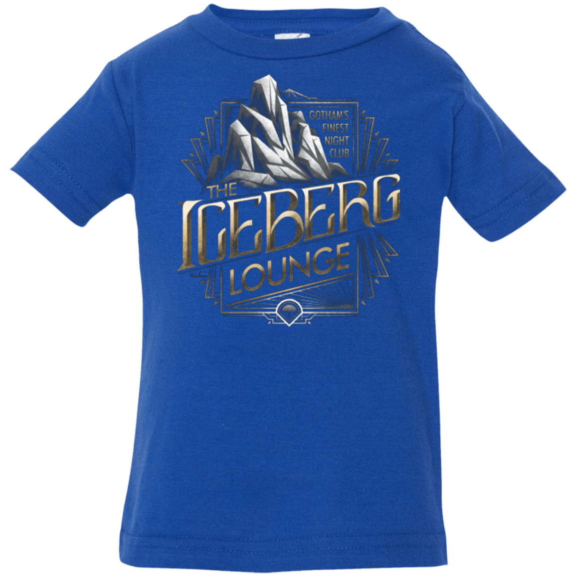 T-Shirts Royal / 6 Months Iceberg Lounge Infant PremiumT-Shirt
