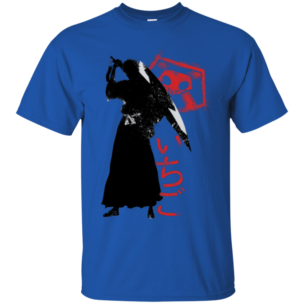 T-Shirts Royal / Small Ichigo T-Shirt