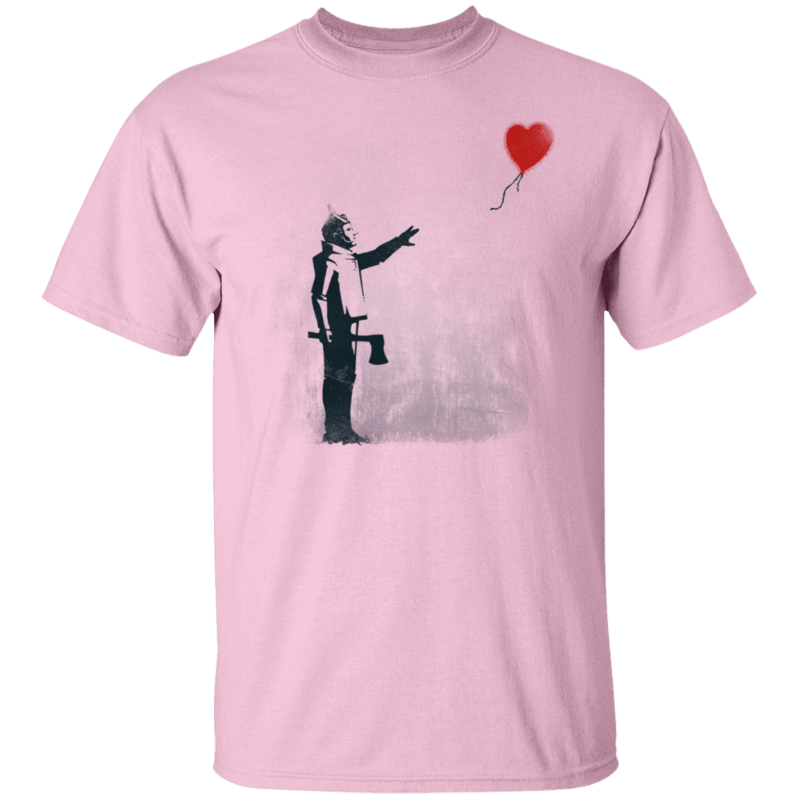 T-Shirts Light Pink / S If I Had A Heart T-Shirt