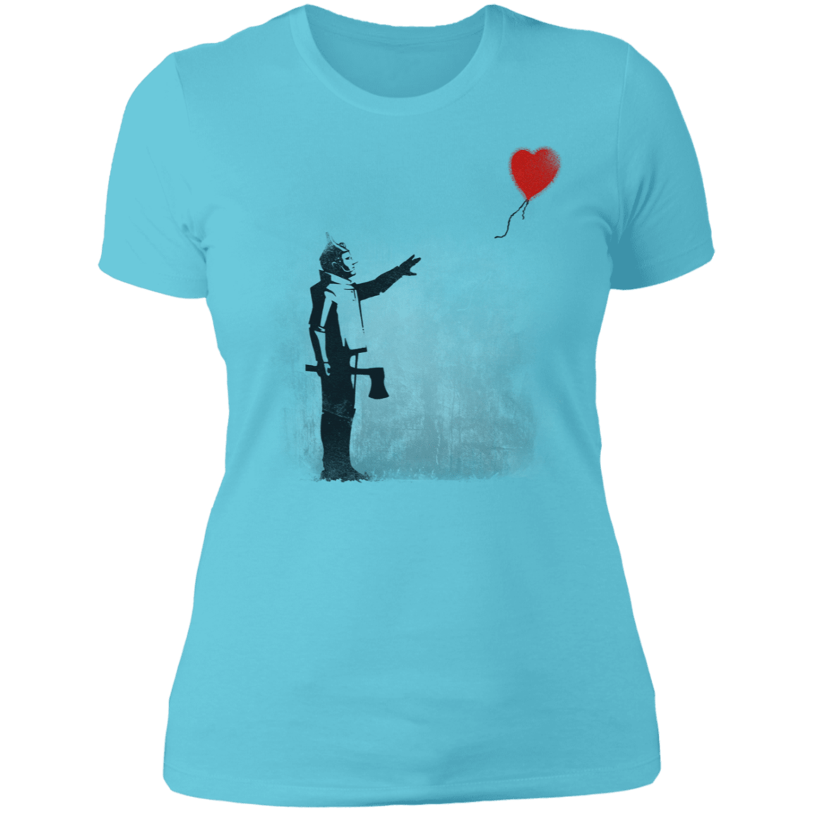 T-Shirts Cancun / S If I Had A Heart Women's Premium T-Shirt