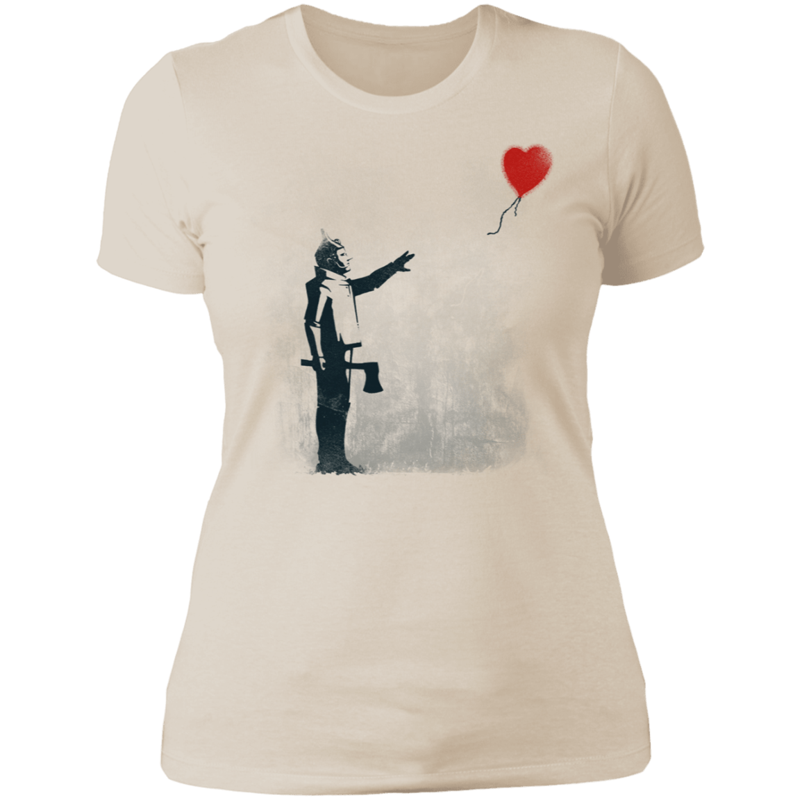 T-Shirts Ivory/ / S If I Had A Heart Women's Premium T-Shirt