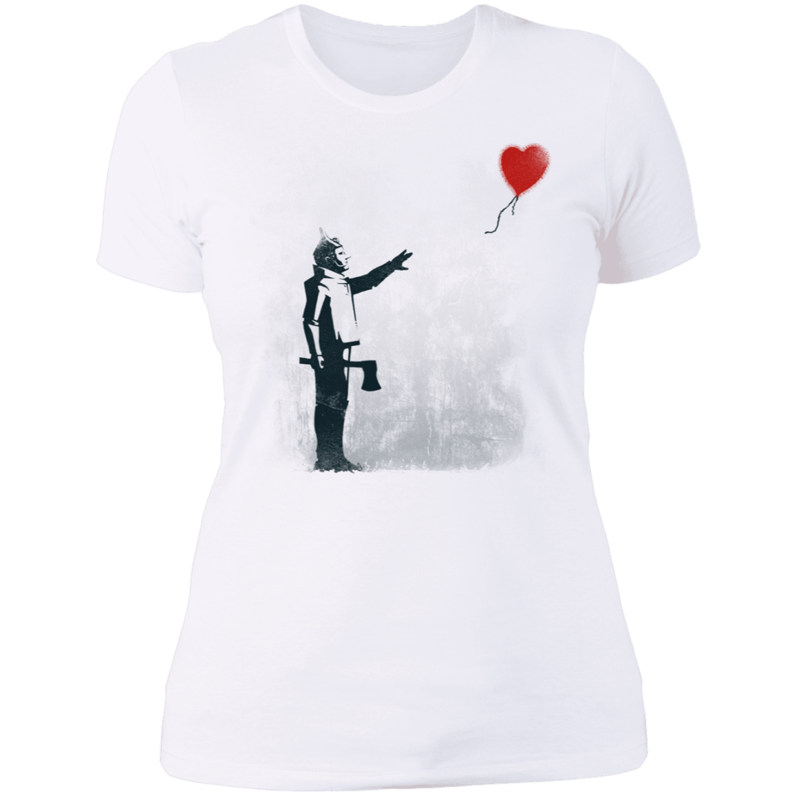 T-Shirts White / S If I Had A Heart Women's Premium T-Shirt
