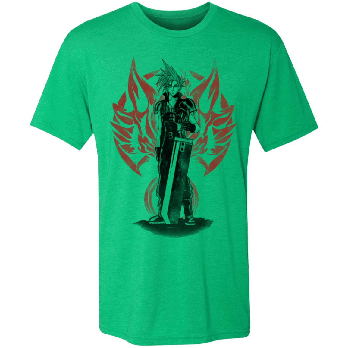 T-Shirts Envy / S If Only I Were A Soldier Men's Triblend T-Shirt