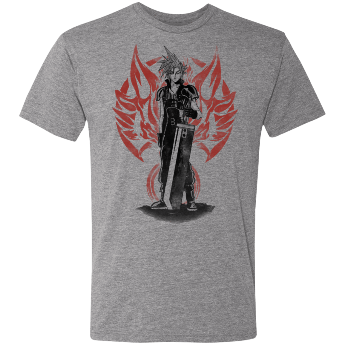 T-Shirts Premium Heather / S If Only I Were A Soldier Men's Triblend T-Shirt