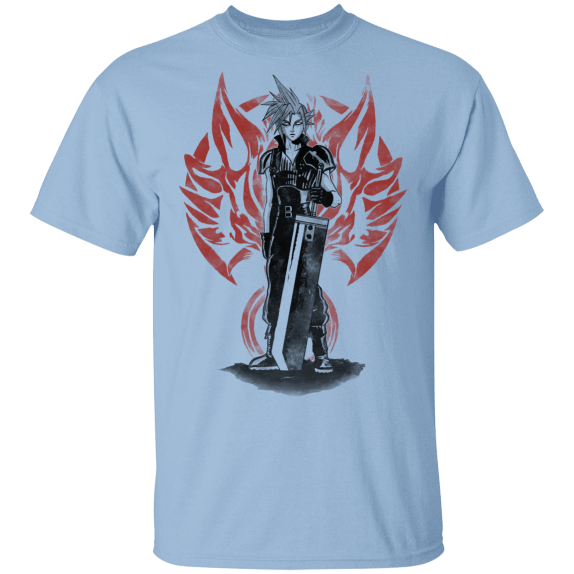 T-Shirts Light Blue / S If Only I Were A Soldier T-Shirt