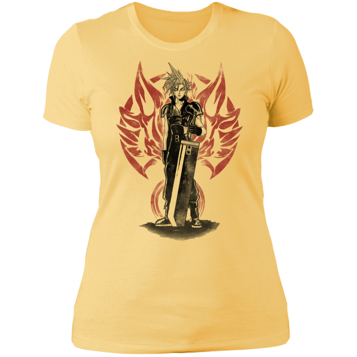 T-Shirts Banana Cream/ / S If Only I Were A Soldier Women's Premium T-Shirt