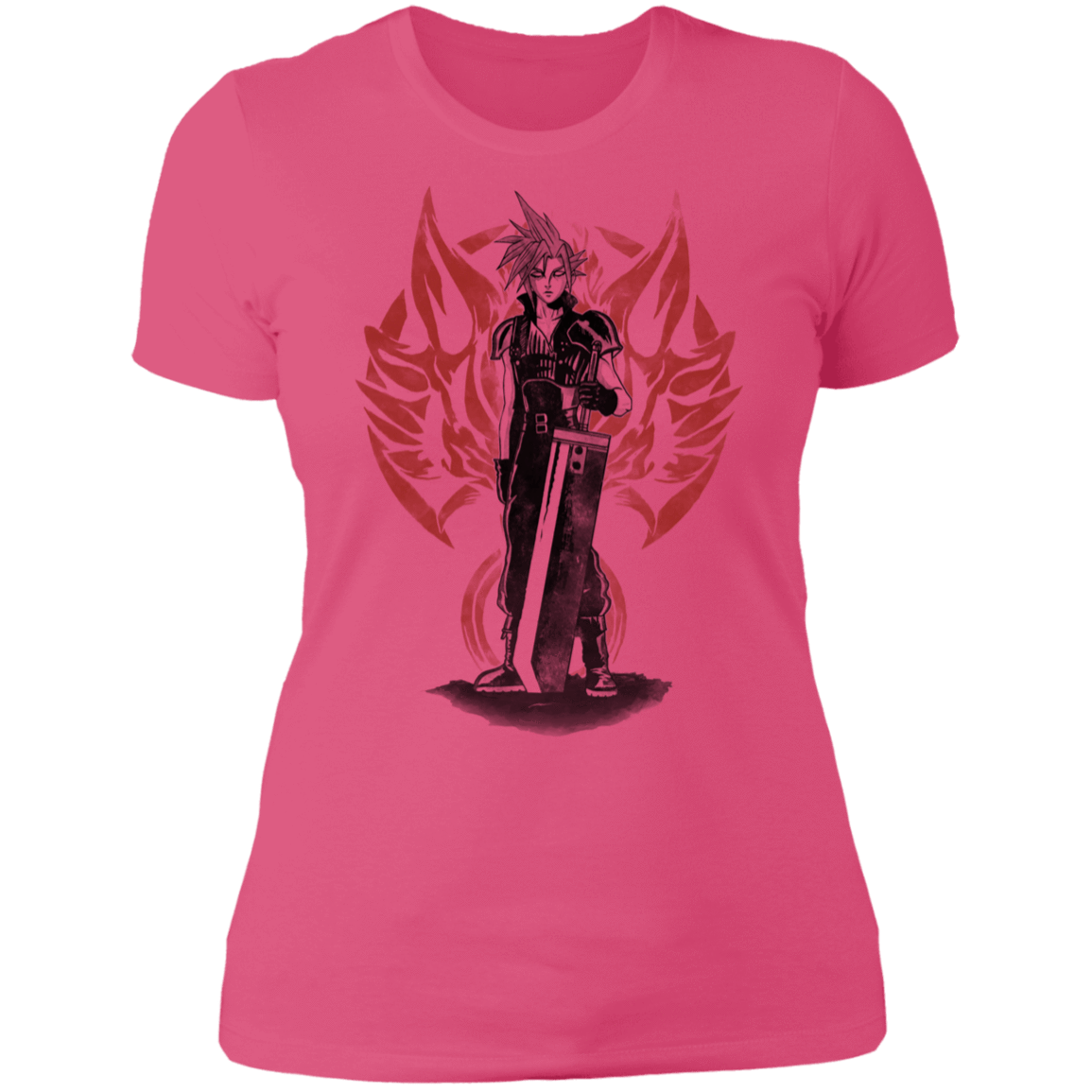T-Shirts Hot Pink / S If Only I Were A Soldier Women's Premium T-Shirt