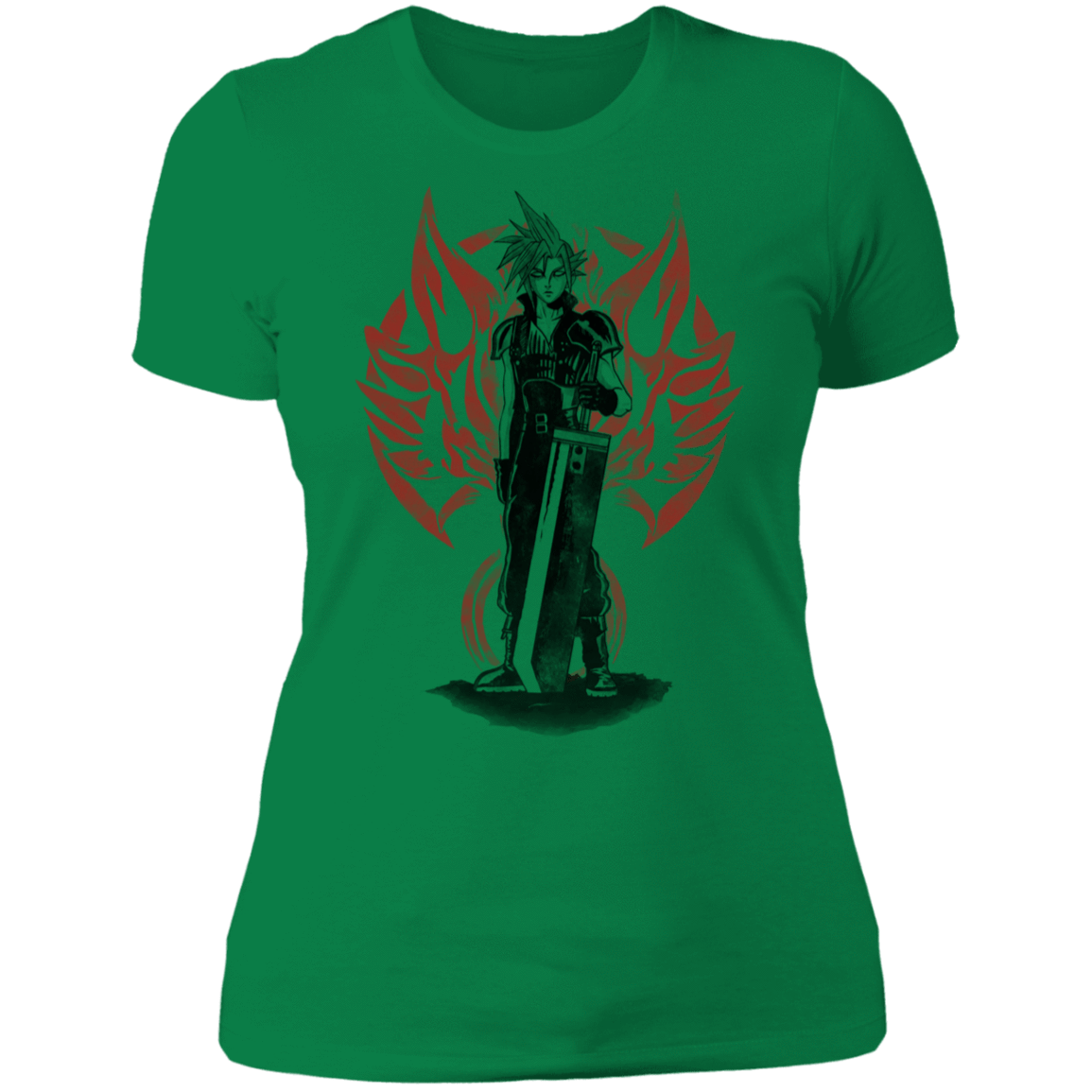 T-Shirts Kelly Green / S If Only I Were A Soldier Women's Premium T-Shirt