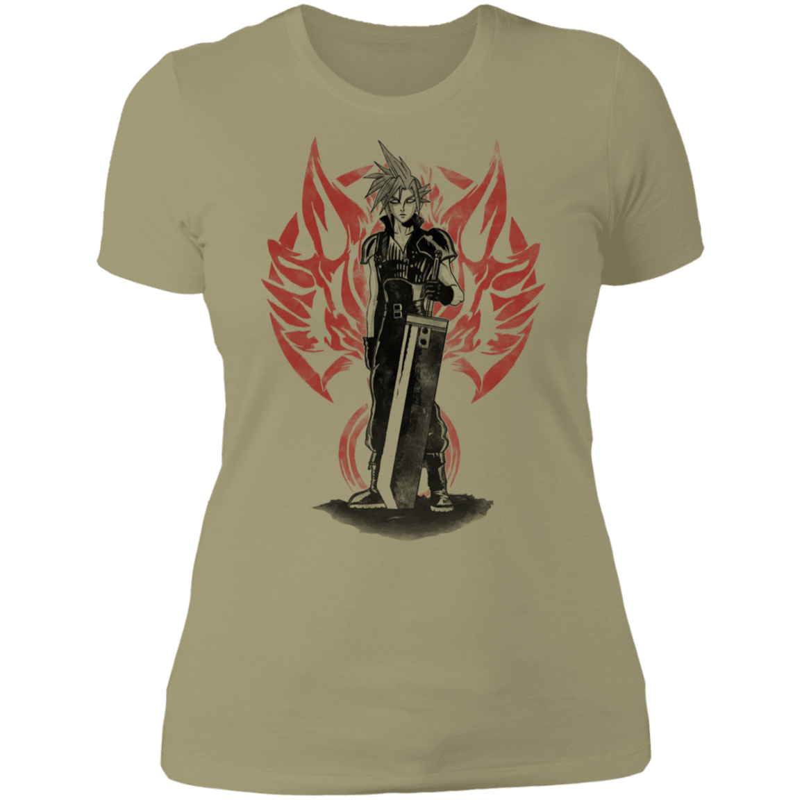 T-Shirts Light Olive / S If Only I Were A Soldier Women's Premium T-Shirt