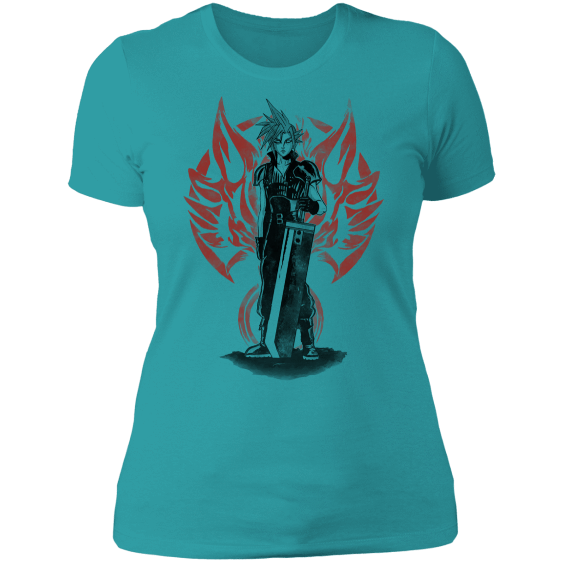 T-Shirts Tahiti Blue / S If Only I Were A Soldier Women's Premium T-Shirt