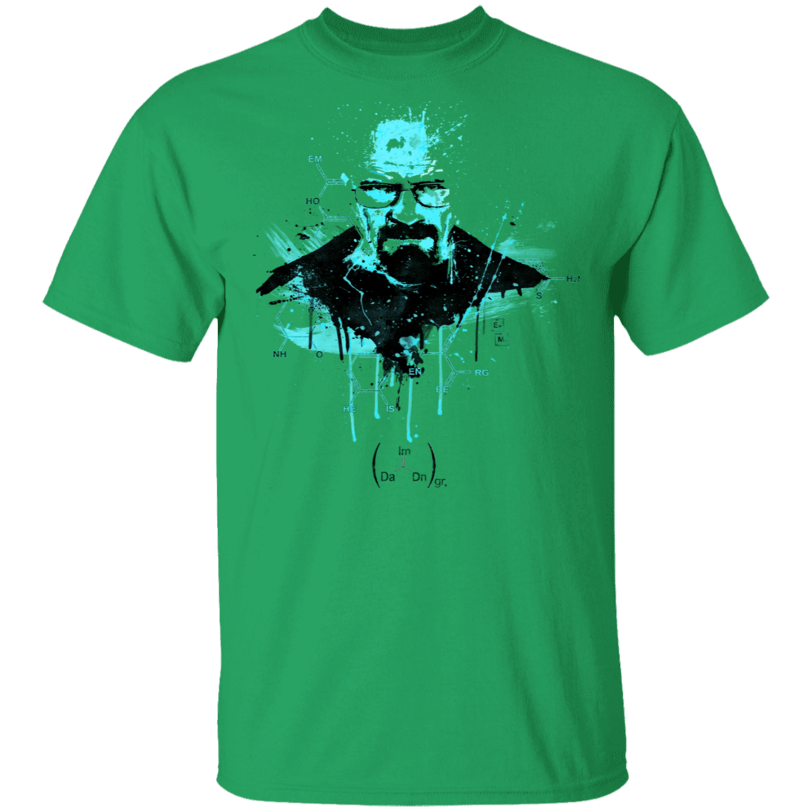 T-Shirts Irish Green / S (im)-(da)-(dn)gr T-Shirt