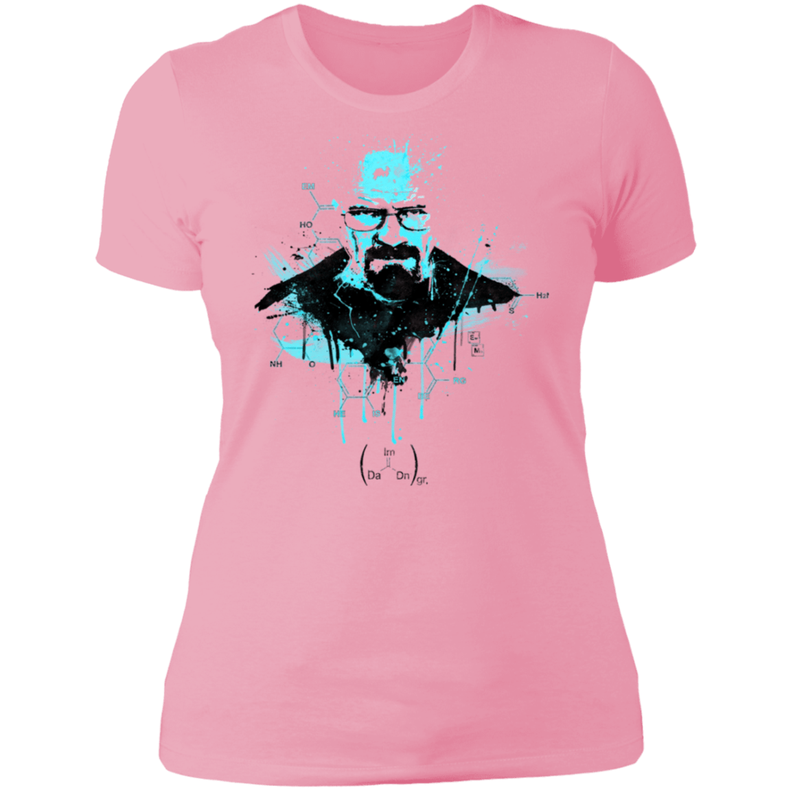 T-Shirts Light Pink / S (im)-(da)-(dn)gr Women's Premium T-Shirt