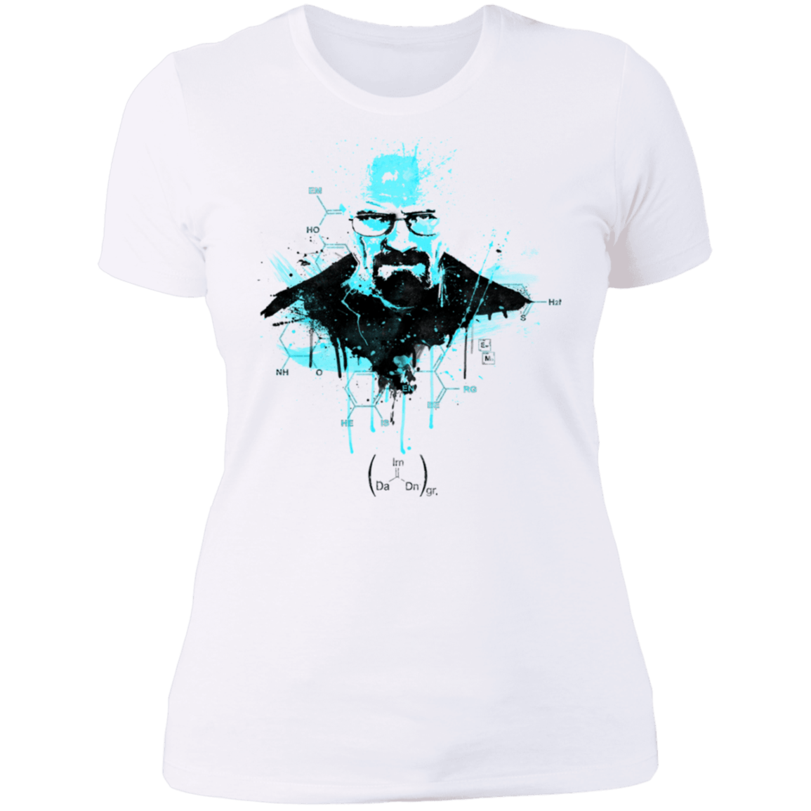 T-Shirts White / S (im)-(da)-(dn)gr Women's Premium T-Shirt