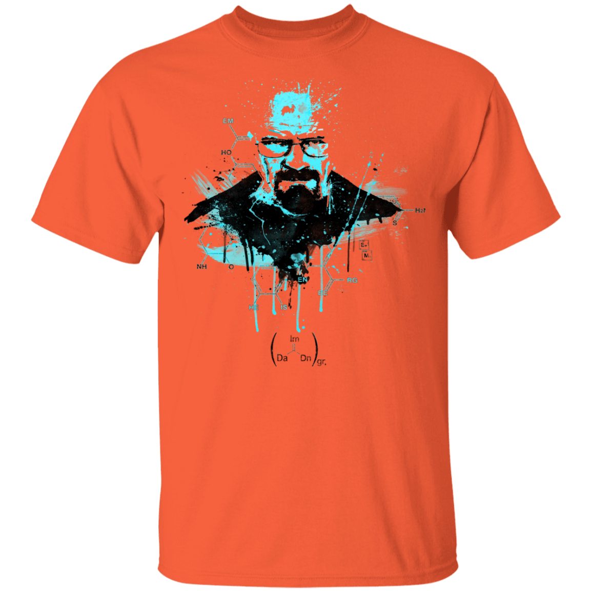 T-Shirts Orange / YXS (im)-(da)-(dn)gr Youth T-Shirt