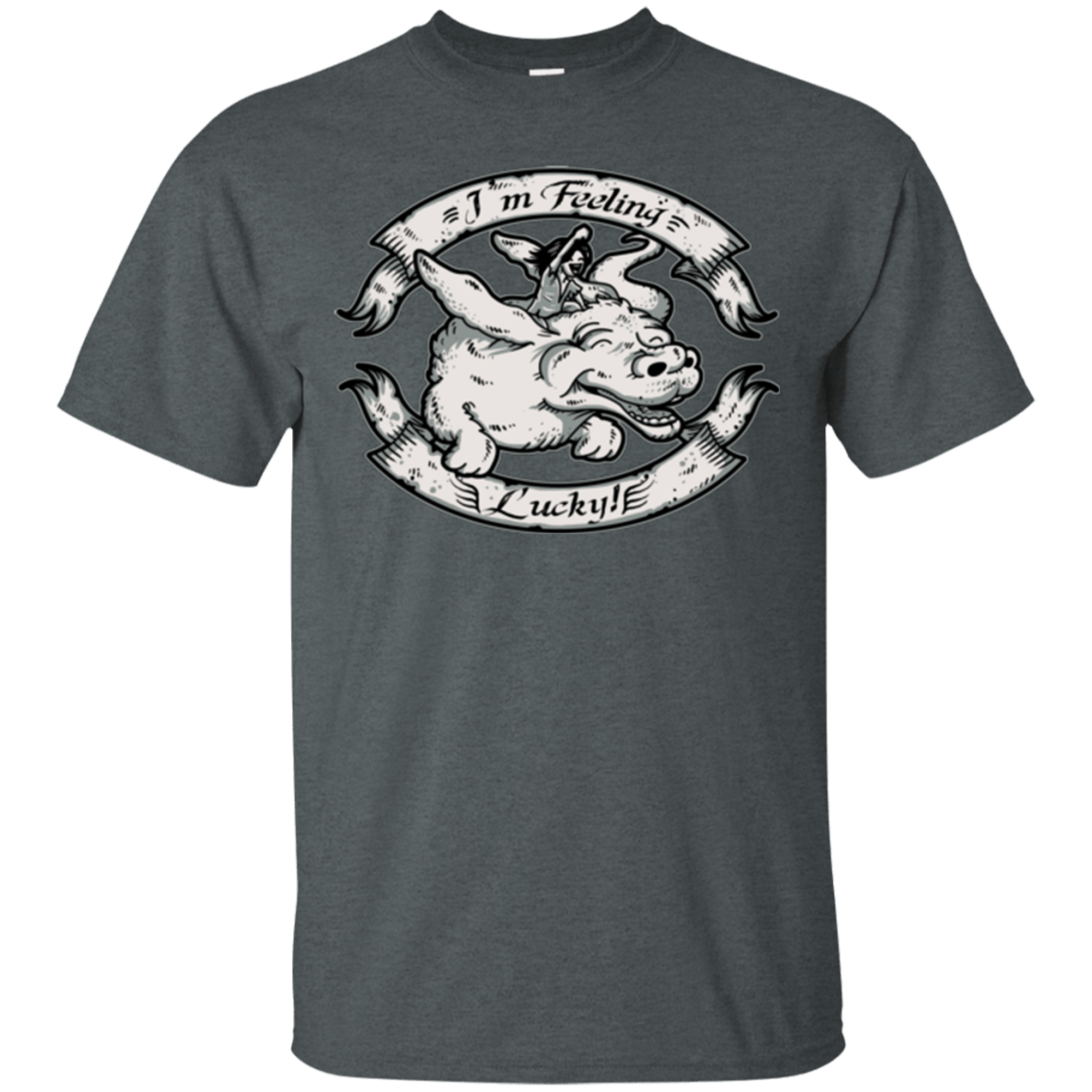 IM FEELING LUCKY T-Shirt