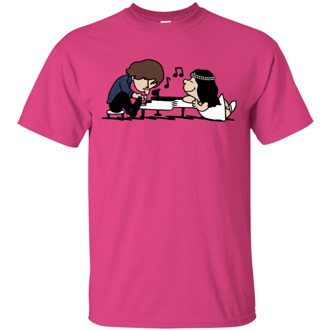 T-Shirts Heliconia / S Imagine T-Shirt