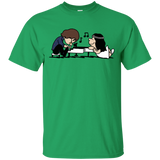 T-Shirts Irish Green / S Imagine T-Shirt
