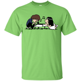 T-Shirts Lime / S Imagine T-Shirt