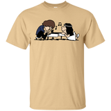 T-Shirts Vegas Gold / S Imagine T-Shirt