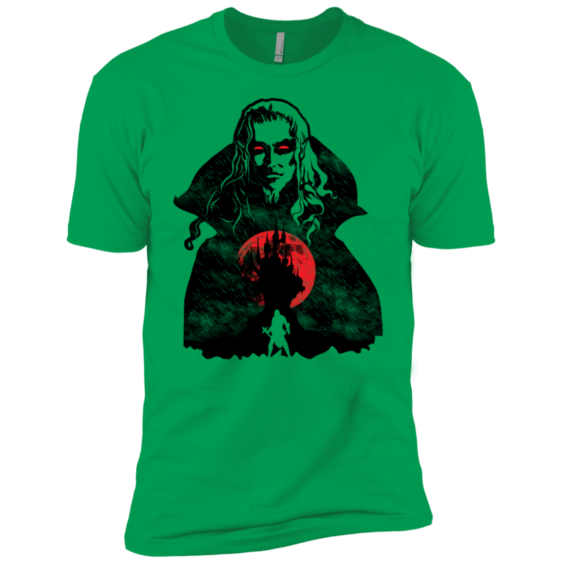 T-Shirts Kelly Green / YXS Immortality Boys Premium T-Shirt
