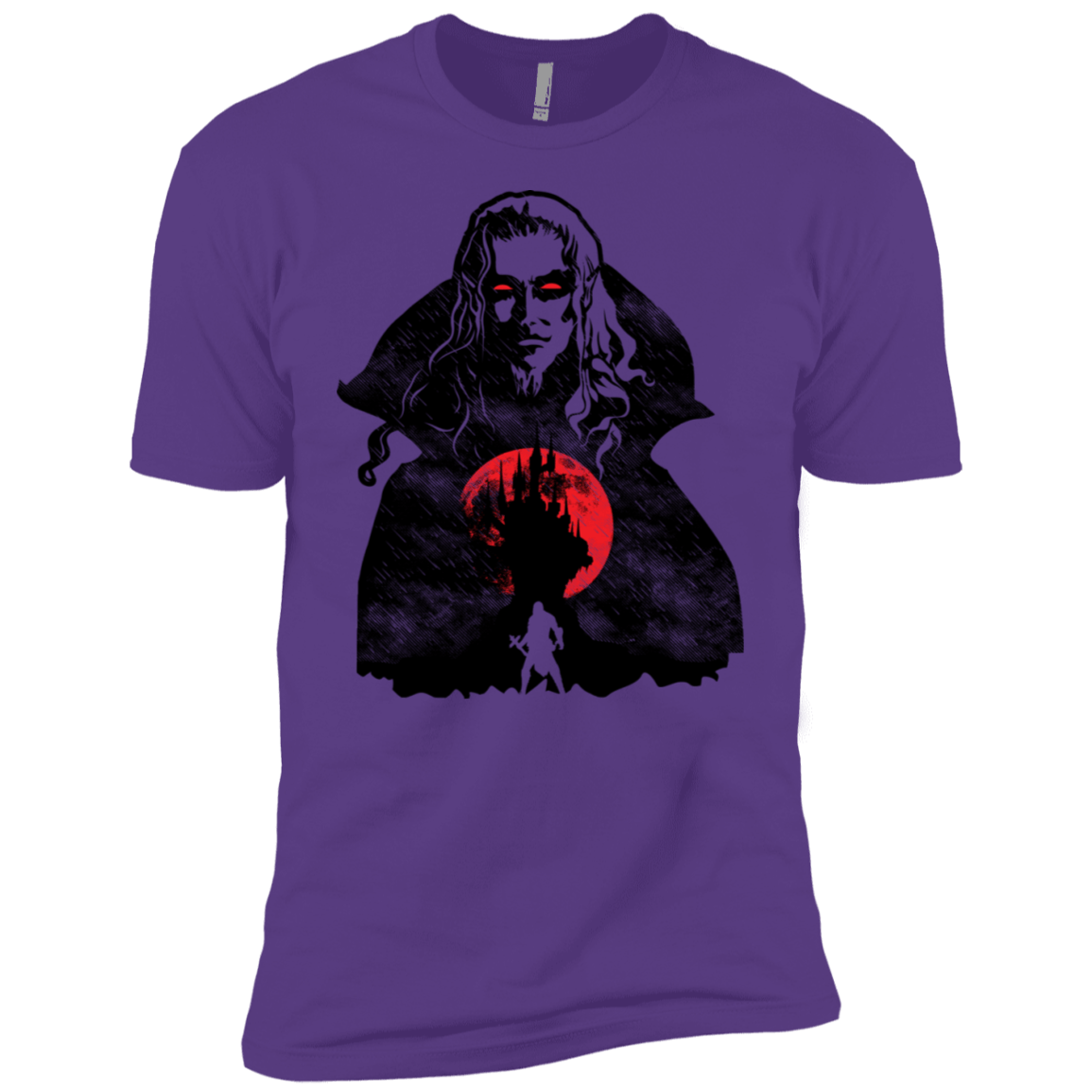 T-Shirts Purple Rush / YXS Immortality Boys Premium T-Shirt