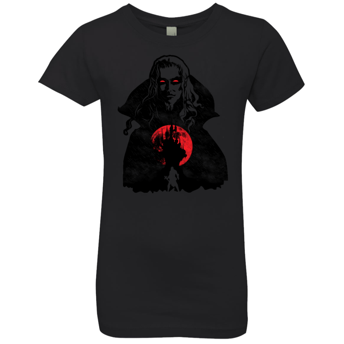 T-Shirts Black / YXS Immortality Girls Premium T-Shirt