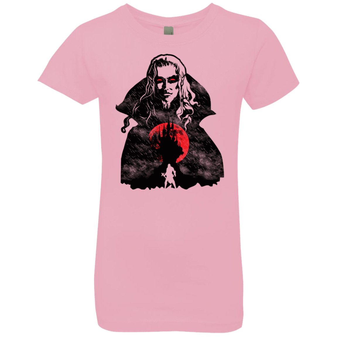 T-Shirts Light Pink / YXS Immortality Girls Premium T-Shirt