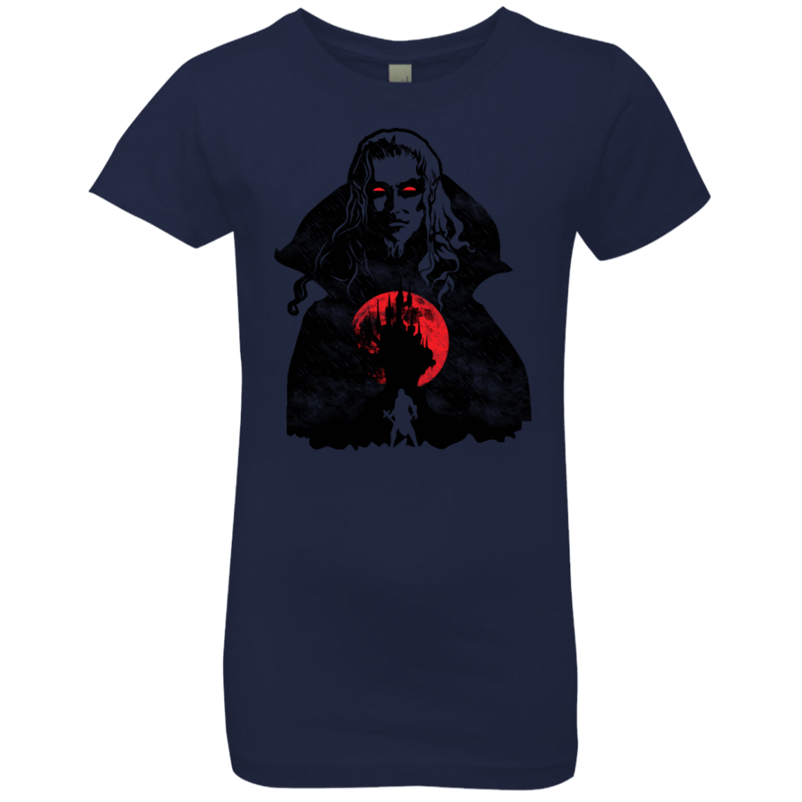 T-Shirts Midnight Navy / YXS Immortality Girls Premium T-Shirt