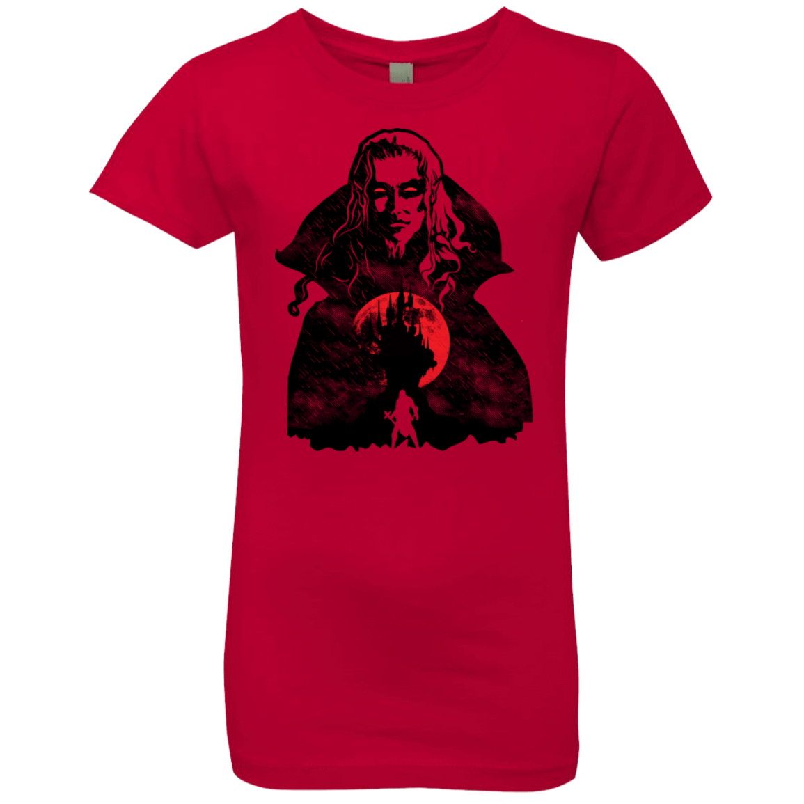 T-Shirts Red / YXS Immortality Girls Premium T-Shirt