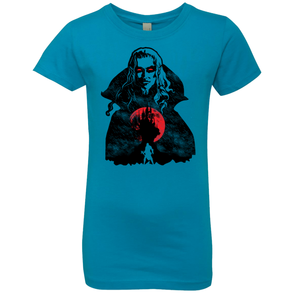 T-Shirts Turquoise / YXS Immortality Girls Premium T-Shirt