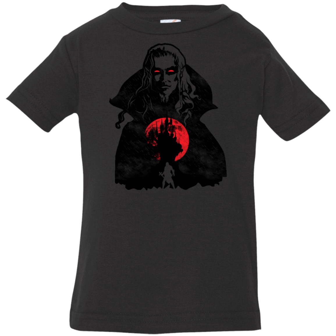 T-Shirts Black / 6 Months Immortality Infant Premium T-Shirt