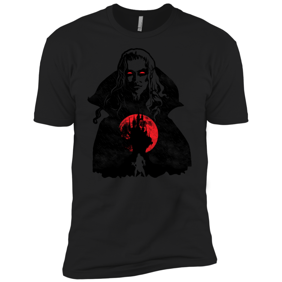 T-Shirts Black / X-Small Immortality Men's Premium T-Shirt