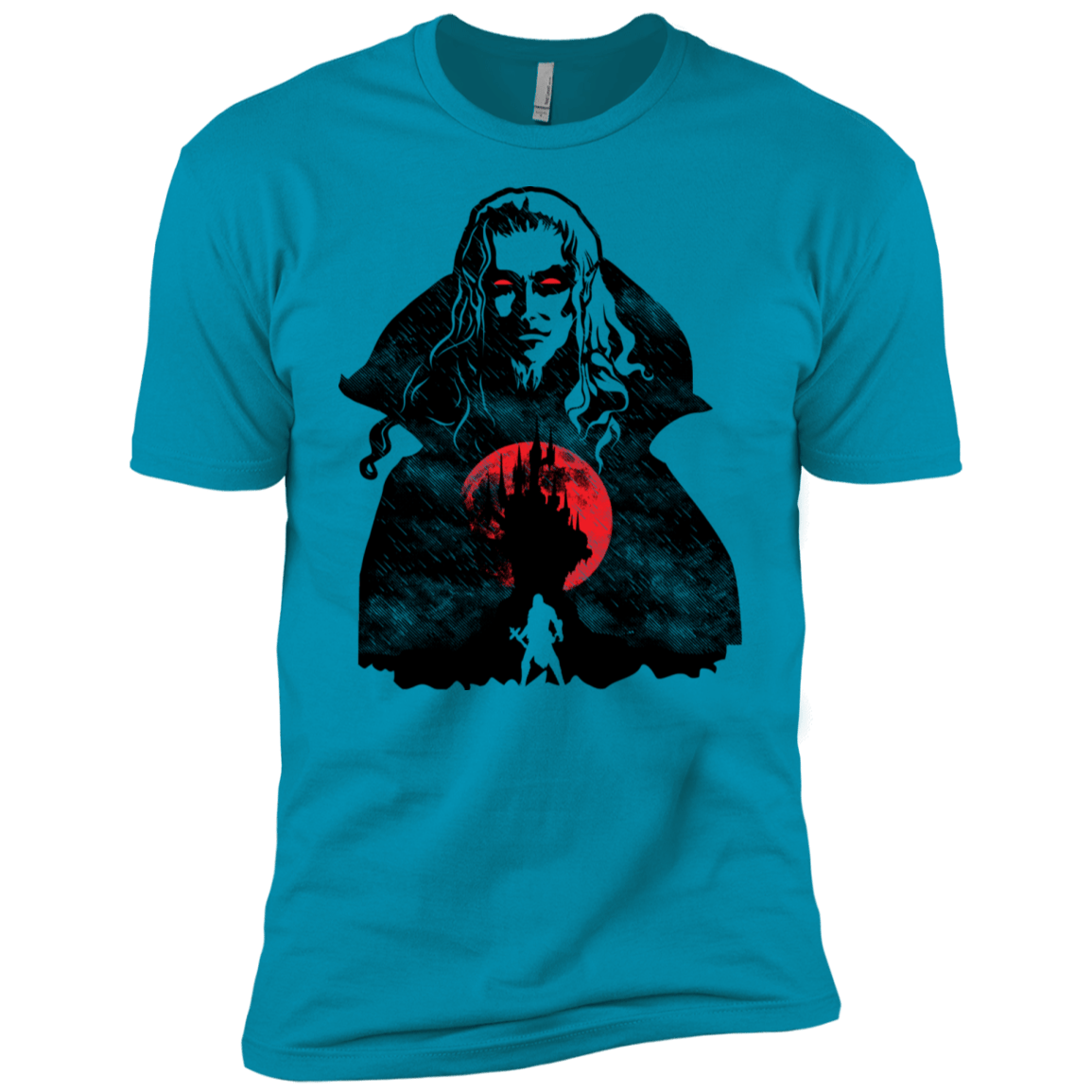 T-Shirts Turquoise / X-Small Immortality Men's Premium T-Shirt