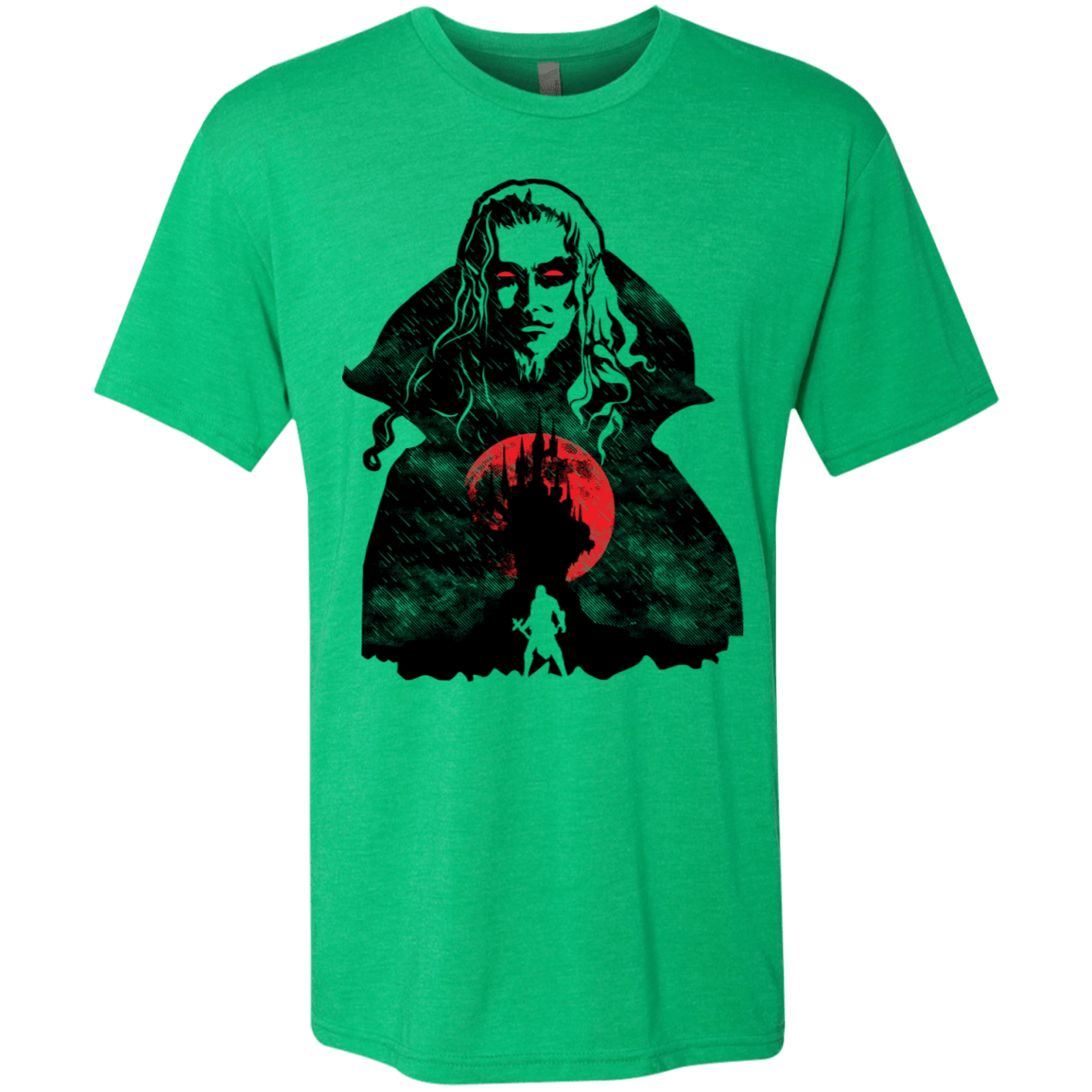 T-Shirts Envy / S Immortality Men's Triblend T-Shirt