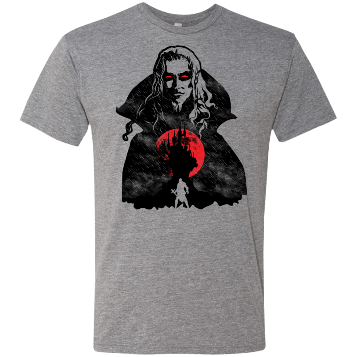 T-Shirts Premium Heather / S Immortality Men's Triblend T-Shirt