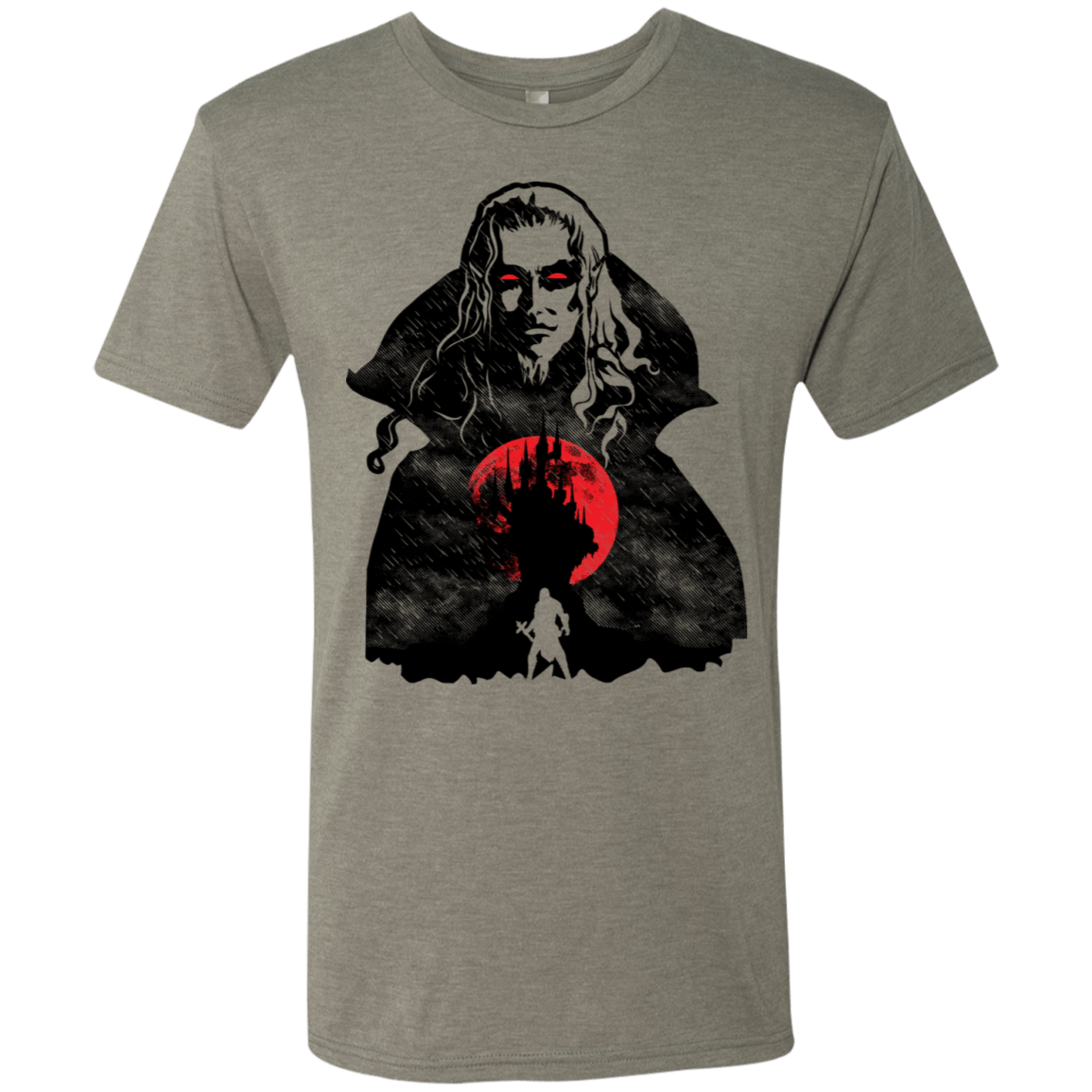 T-Shirts Venetian Grey / S Immortality Men's Triblend T-Shirt