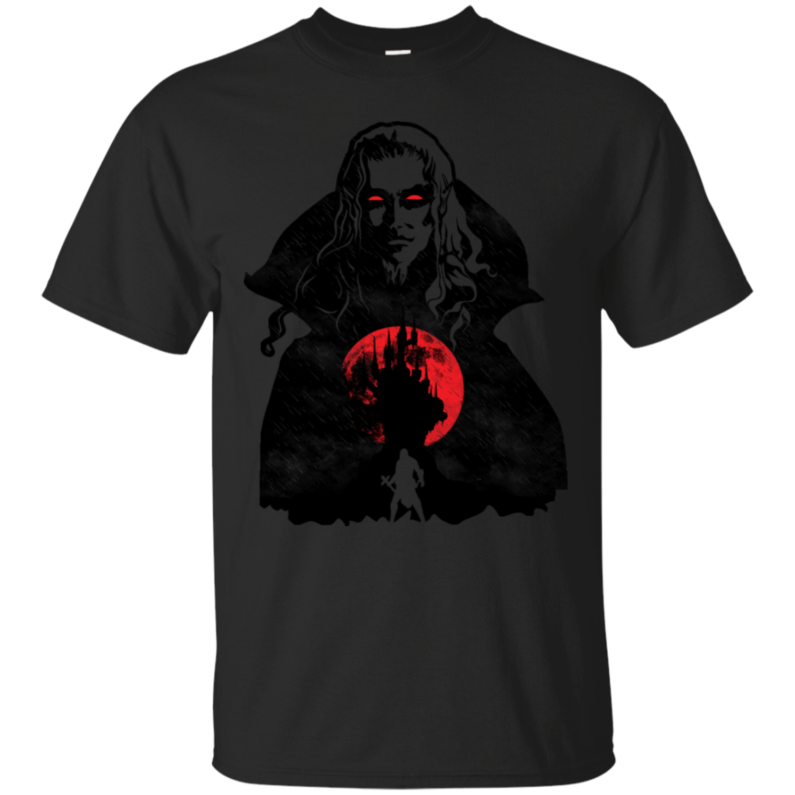 T-Shirts Black / S Immortality T-Shirt