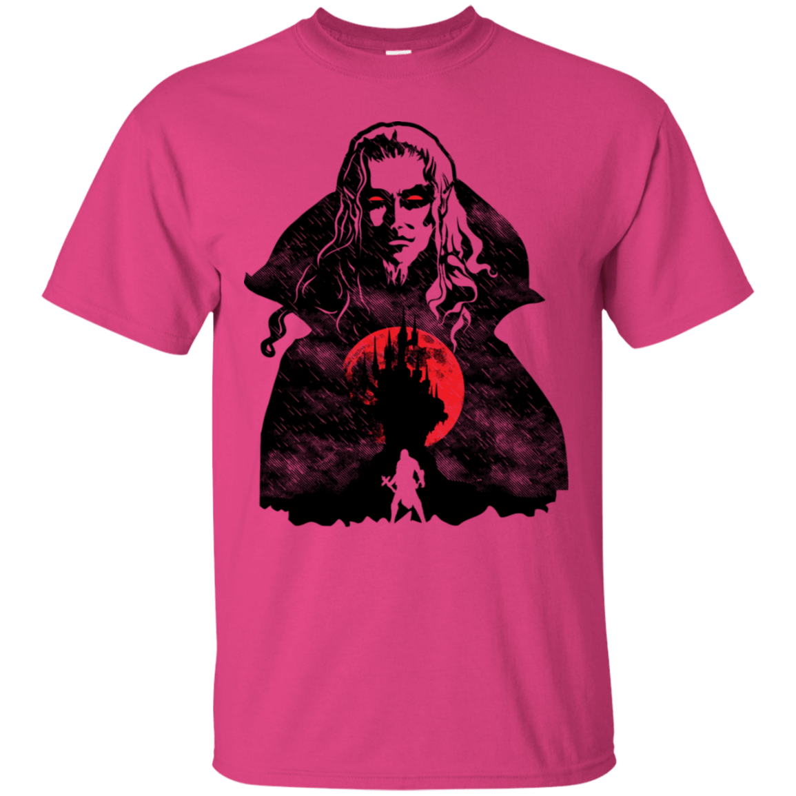 T-Shirts Heliconia / S Immortality T-Shirt