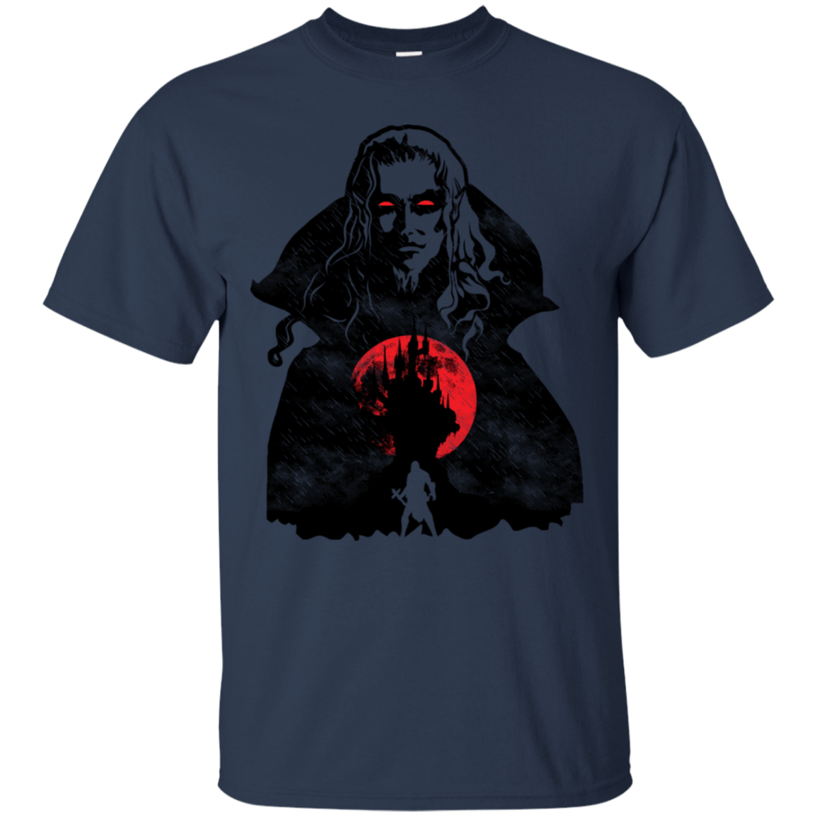 T-Shirts Navy / S Immortality T-Shirt