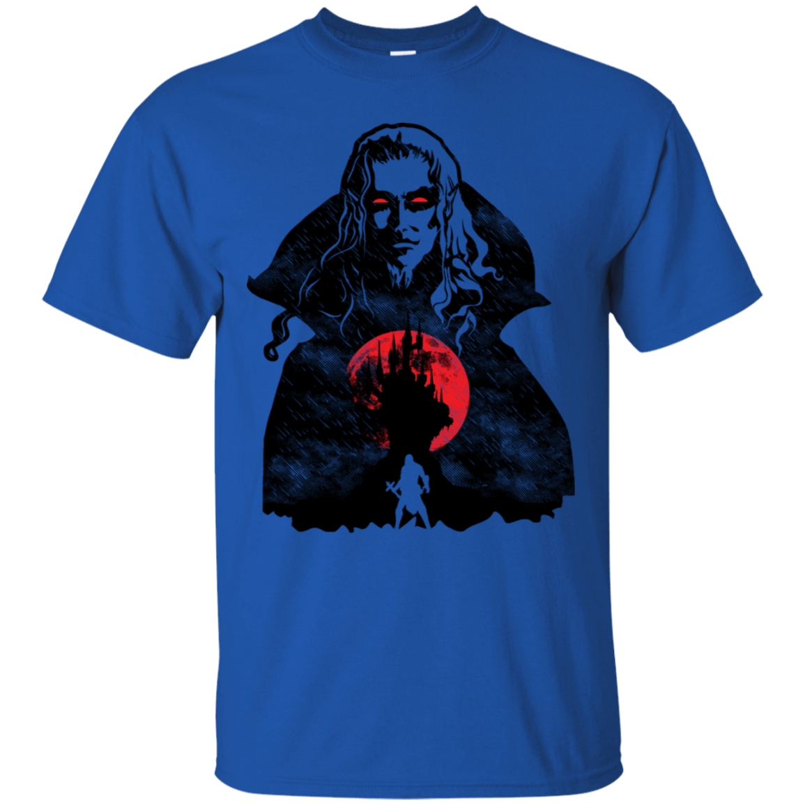 T-Shirts Royal / S Immortality T-Shirt