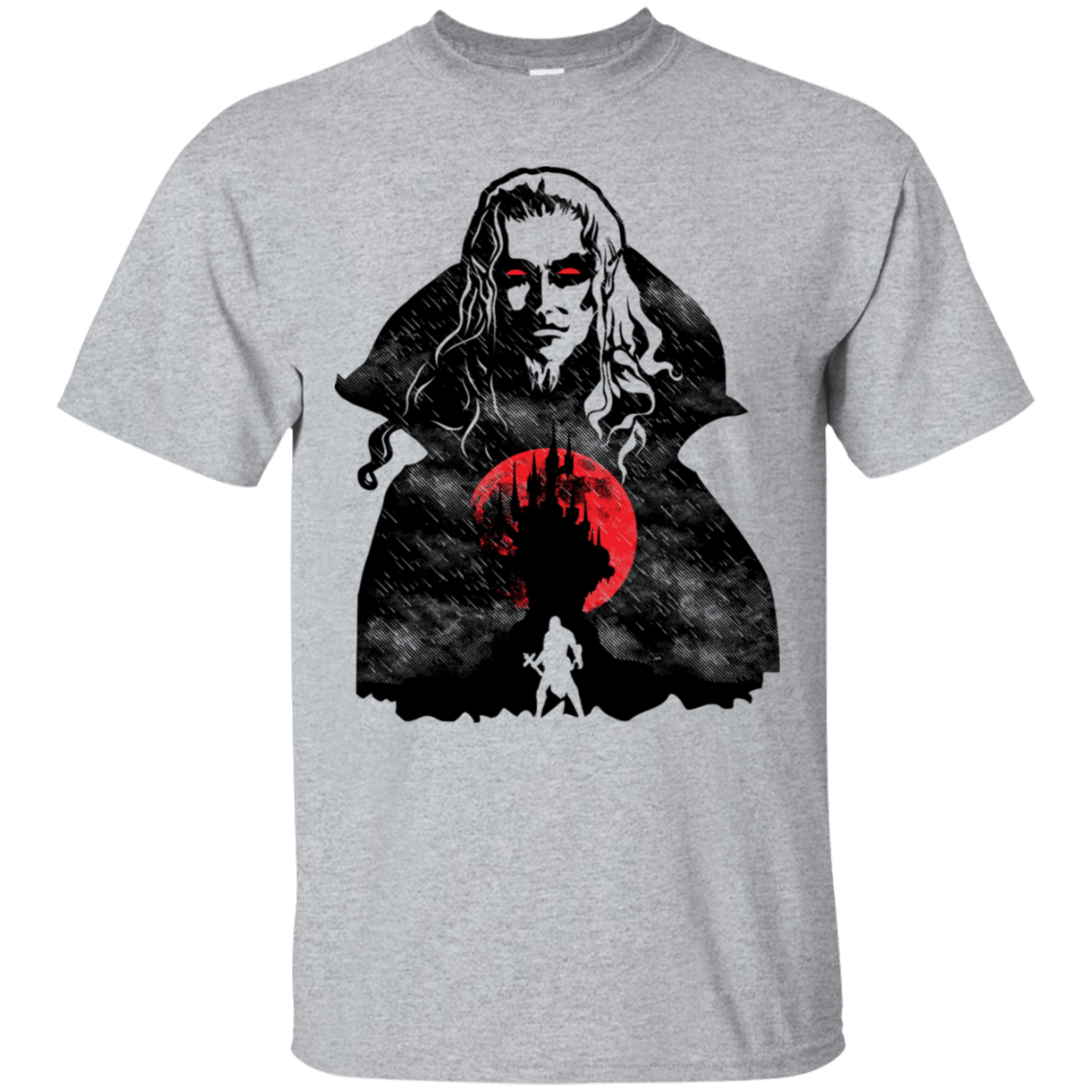 T-Shirts Sport Grey / S Immortality T-Shirt