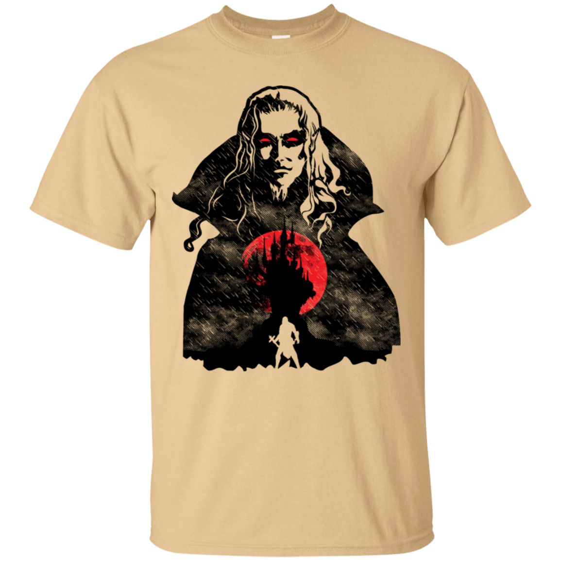 T-Shirts Vegas Gold / S Immortality T-Shirt