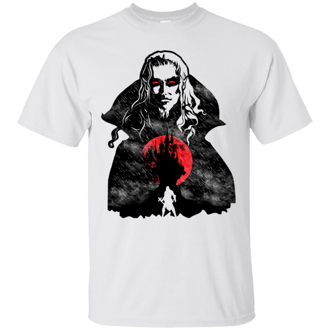 T-Shirts White / S Immortality T-Shirt