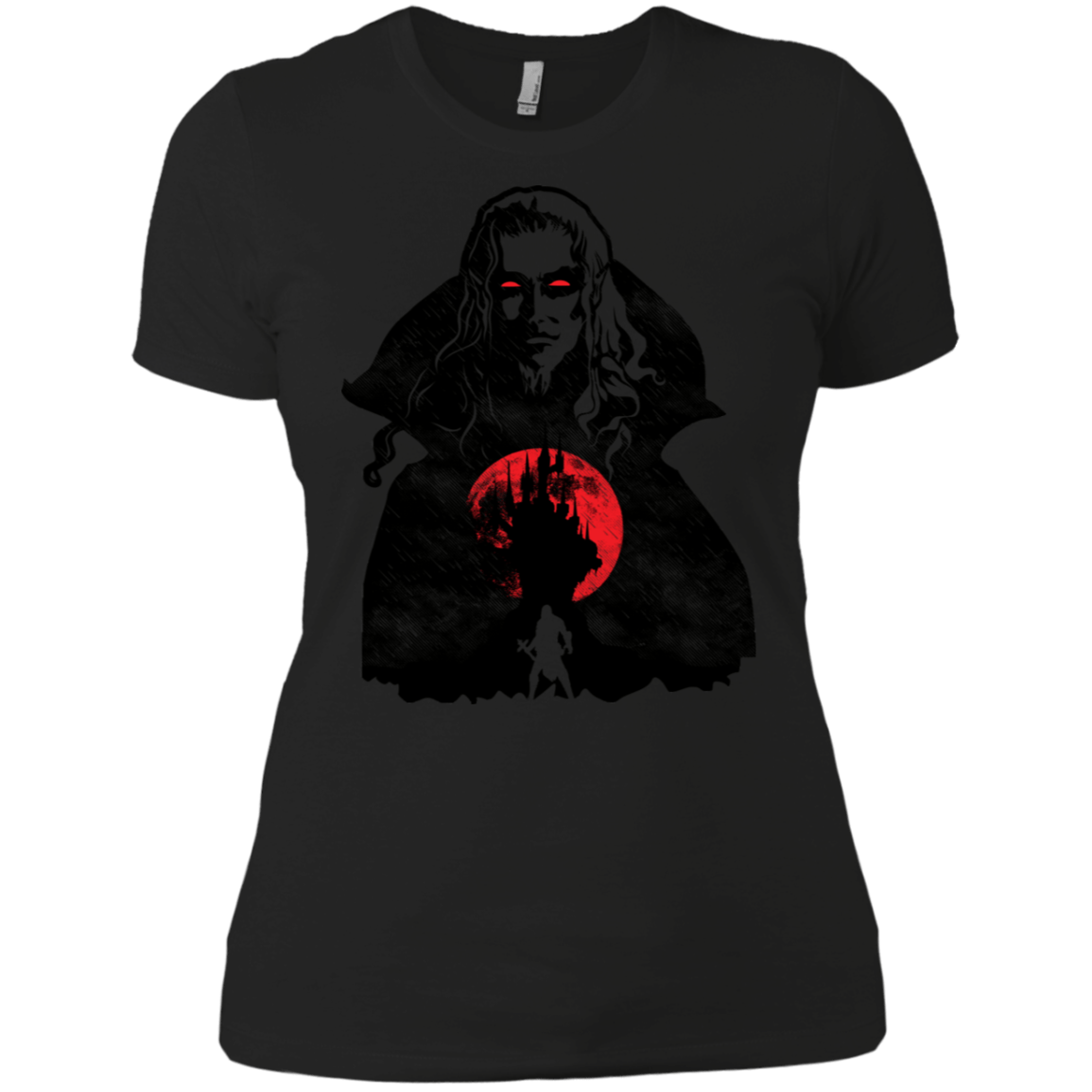 T-Shirts Black / X-Small Immortality Women's Premium T-Shirt