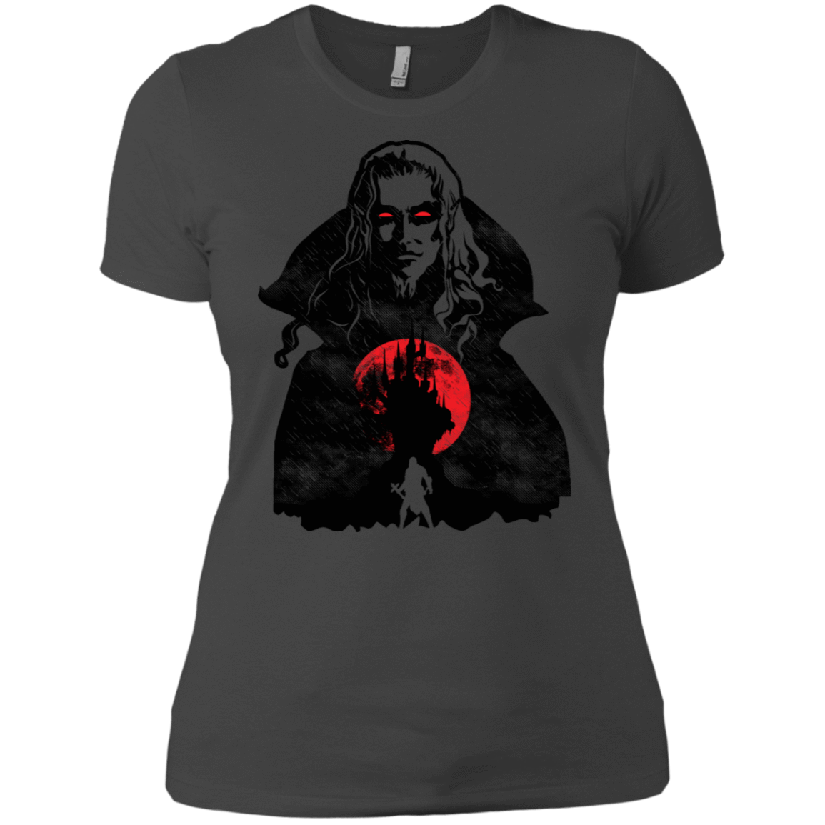 T-Shirts Heavy Metal / X-Small Immortality Women's Premium T-Shirt