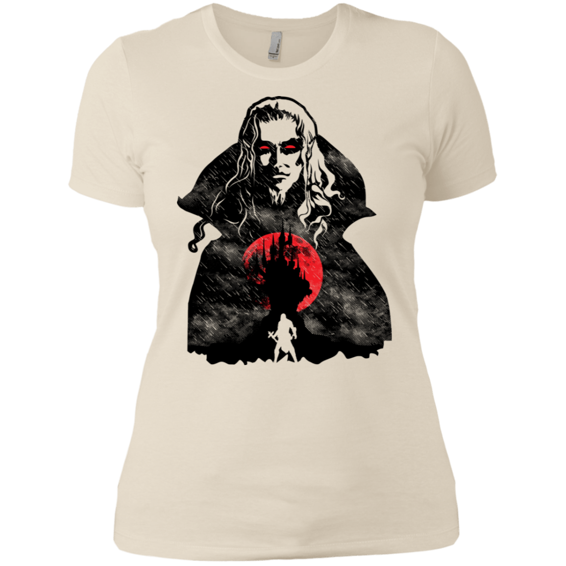 T-Shirts Ivory/ / X-Small Immortality Women's Premium T-Shirt