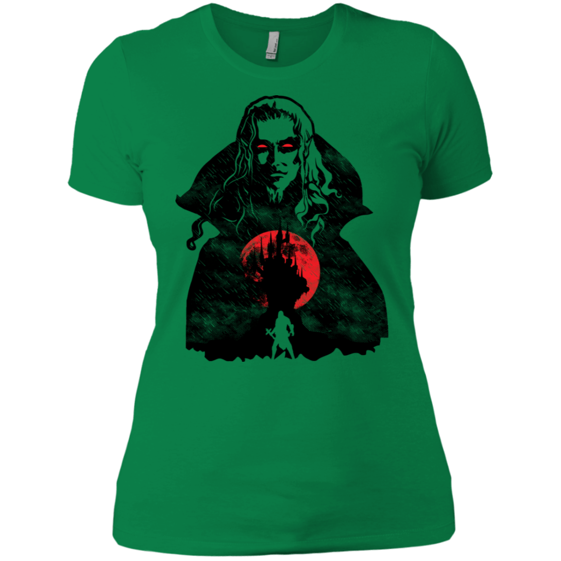 T-Shirts Kelly Green / X-Small Immortality Women's Premium T-Shirt